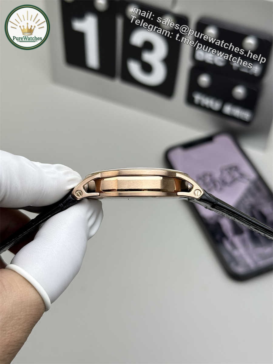 Audemars Piguet 15210 Replica – APS Factory CODE 11.59 Rose Gold 41mm Super Clone - Image 7
