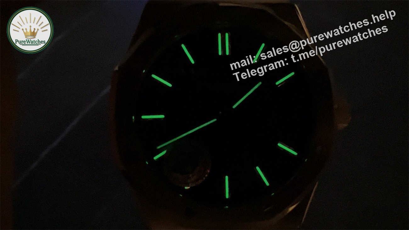 Audemars Piguet 15500 – Premium Royal Oak 41mm Rose Gold Automatic Watch - Image 2