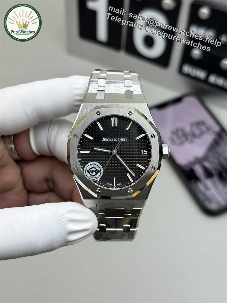 Audemars Piguet 15500ST Replica – APS Factory Royal Oak 41mm Premium Clone