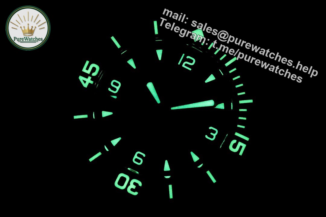 Best Blancpain Replica: ZF Fifty Fathoms 5015 (Sapphire Bezel) - Image 4