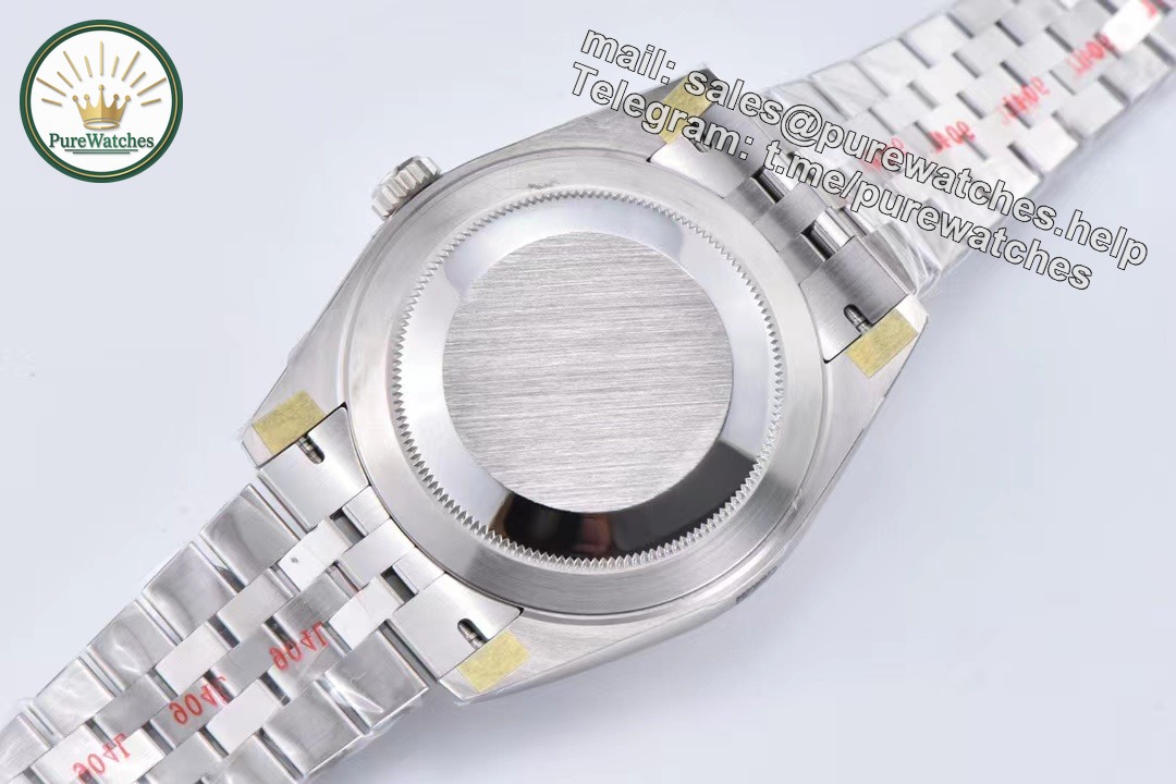 Clean Factory Datejust 126234-0049 – 36mm Blue Dial Super Clone - Image 7