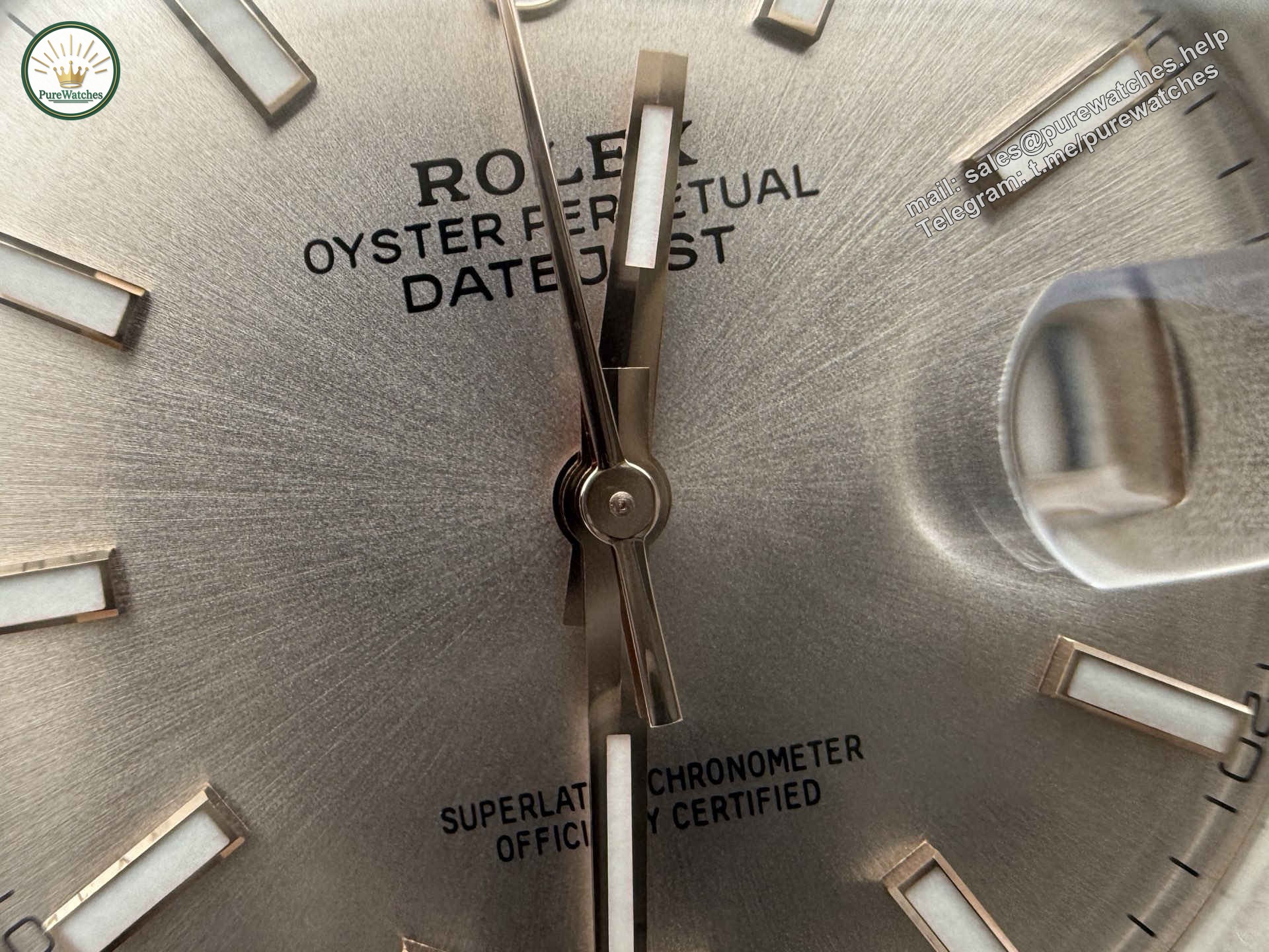 Clean Factory Datejust 126331 – Rose Gold & Steel 41mm Pink Dial Replica Watch - Image 7