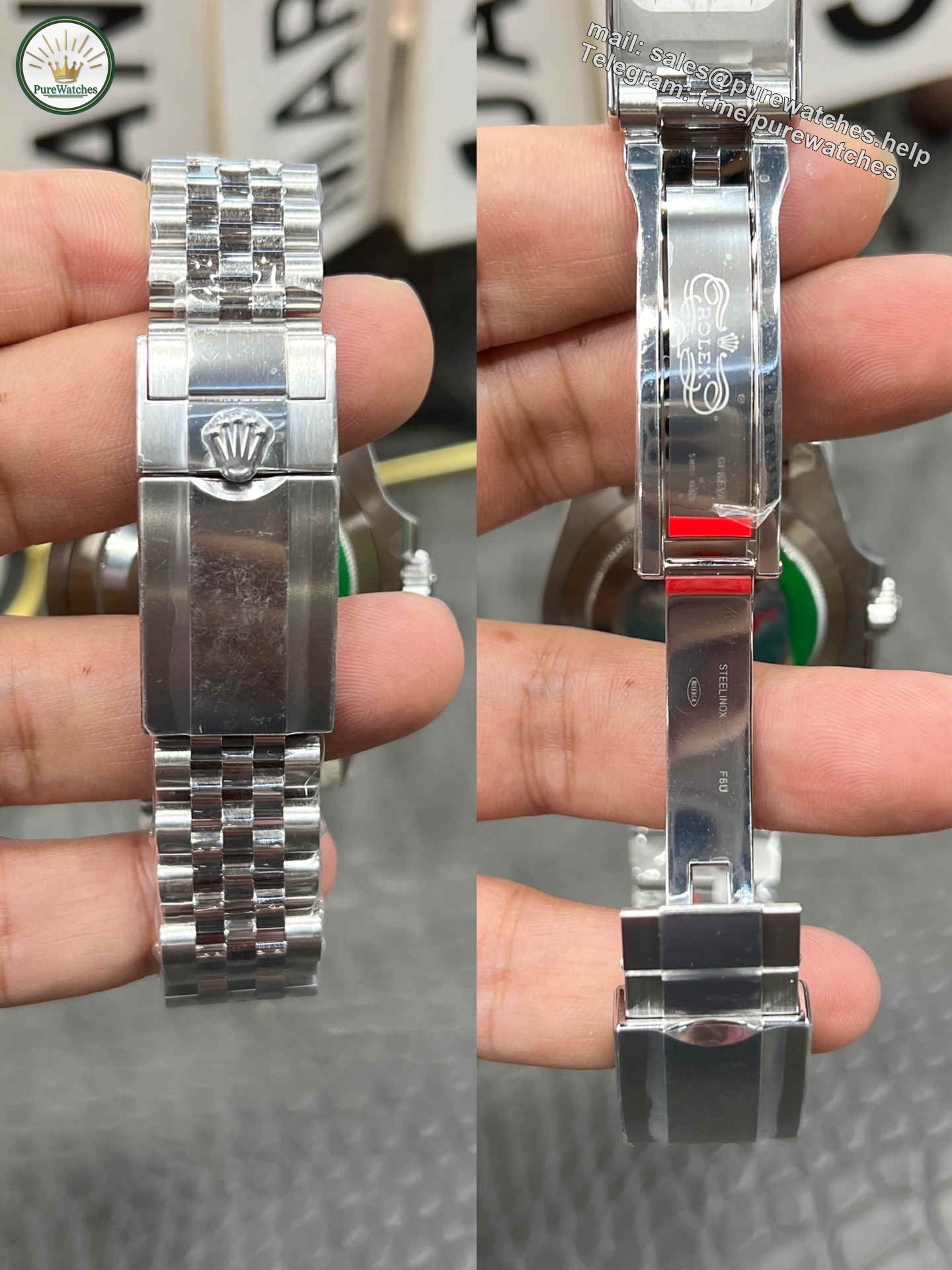 Clean Factory GMT Master II 126710BLNR ?C Premium ??Batman?? 3285 Automatic Replica - Image 2