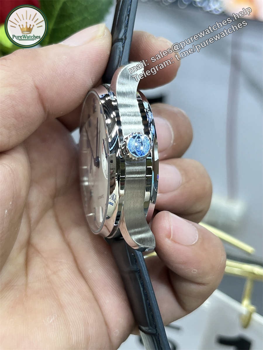 IWC IW500107 Replica – Portugieser 7-Day Automatic Watch with Power Reserve | ZF Updated Edition - Image 5