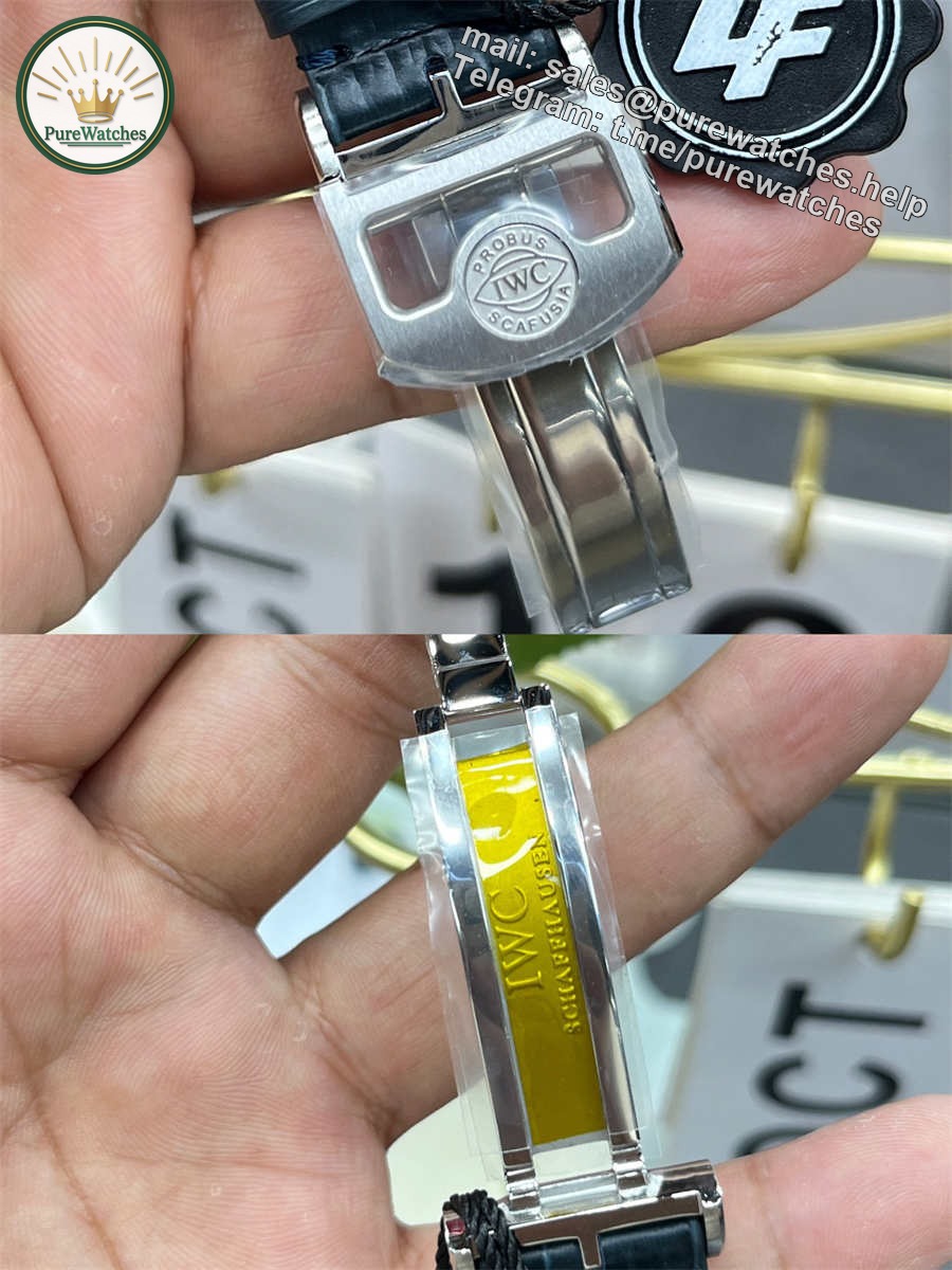 IWC IW500107 Replica – Portugieser 7-Day Automatic Watch with Power Reserve | ZF Updated Edition - Image 7