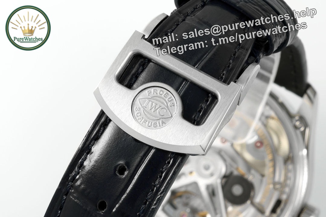 IWC Portugieser 7 Days Replica – Premium 42.4mm Automatic Watch | APS Factory - Image 6