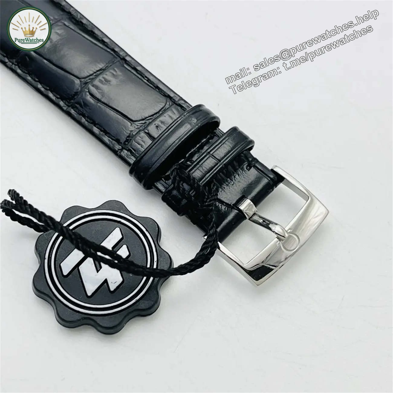 ZF Factory Omega De Ville – Premium Dress Watch Replica - Image 7