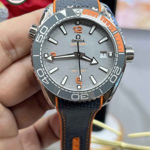 Omega Planet Ocean Replica Titanium 43.5mm – VS Factory High-End Diver Watch