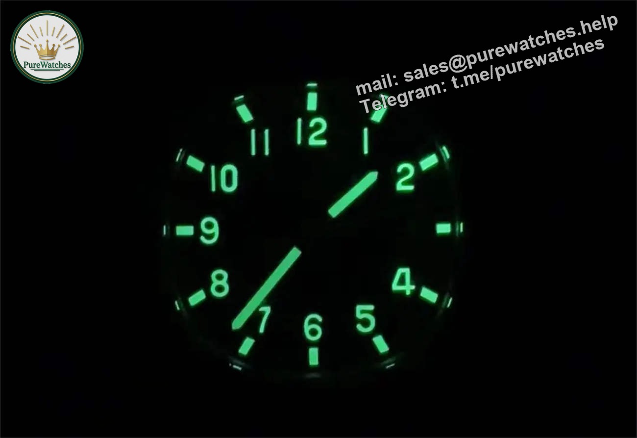 Patek Philippe Aquanaut 5168G Replica – Blue Dial, White Gold Case, 3K Factory Precision - Image 5