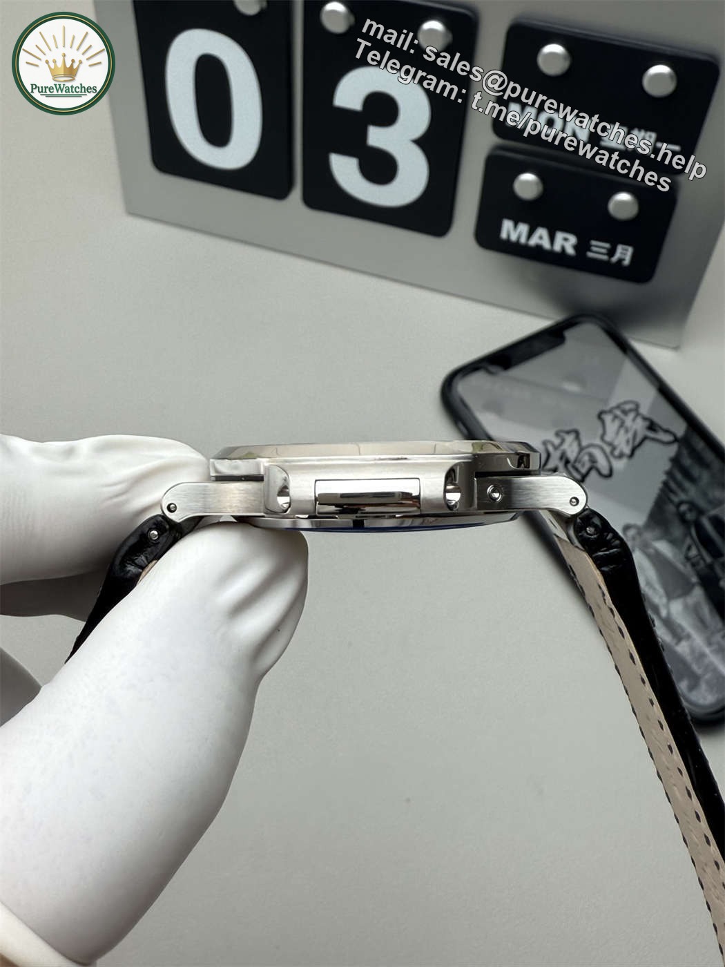 PPF 5712 with Real Power Reserve | V3 Super Clone - Image 8