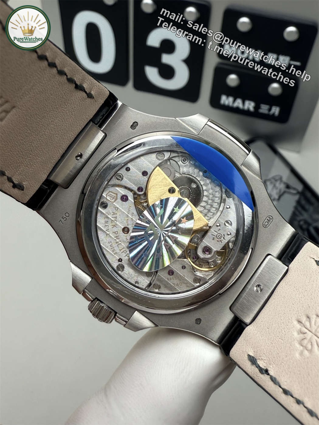 PPF 5712 with Real Power Reserve | V3 Super Clone - Image 9