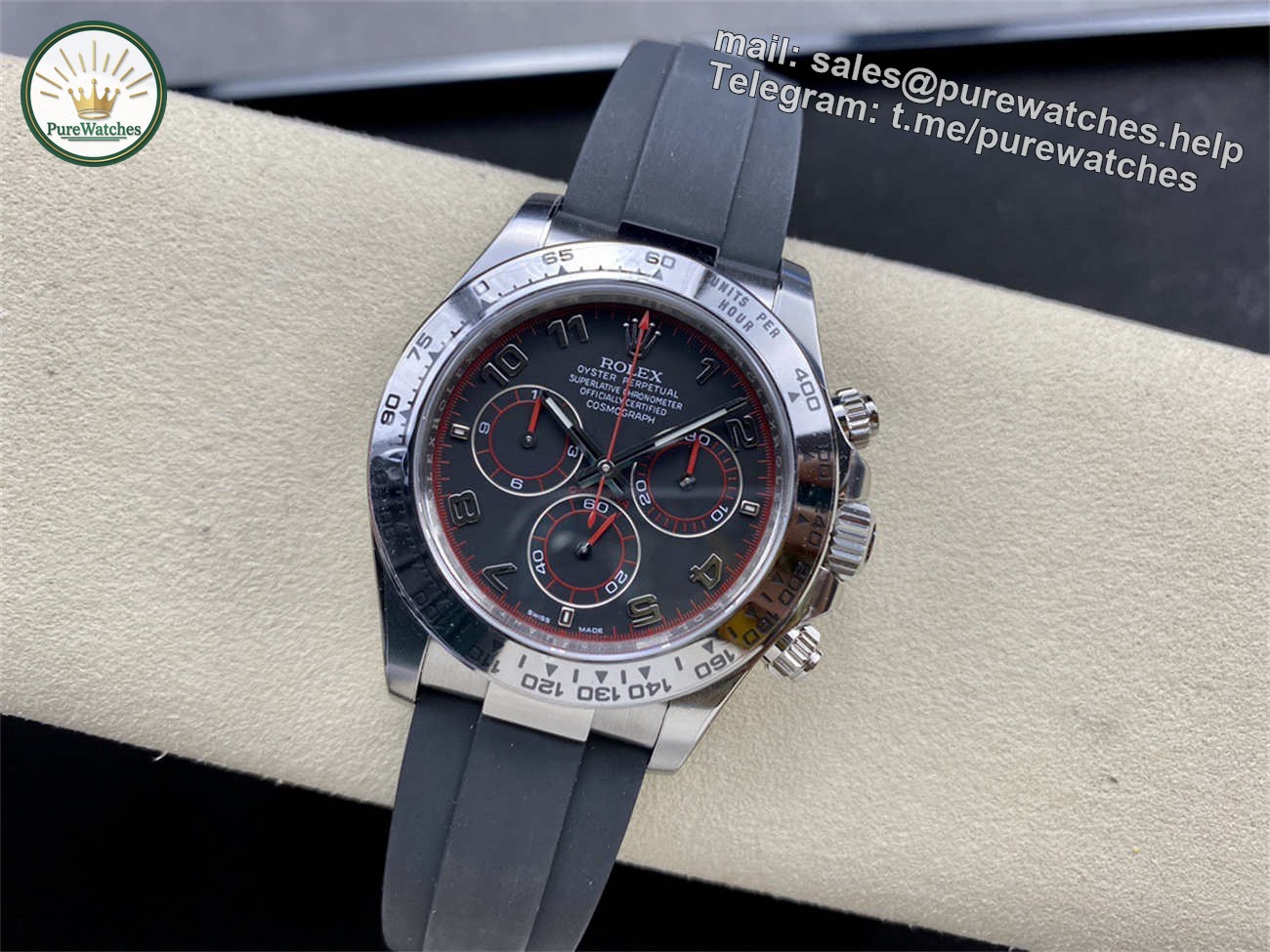 Rolex Daytona 116519 �C Clean Factory Edition - Image 4