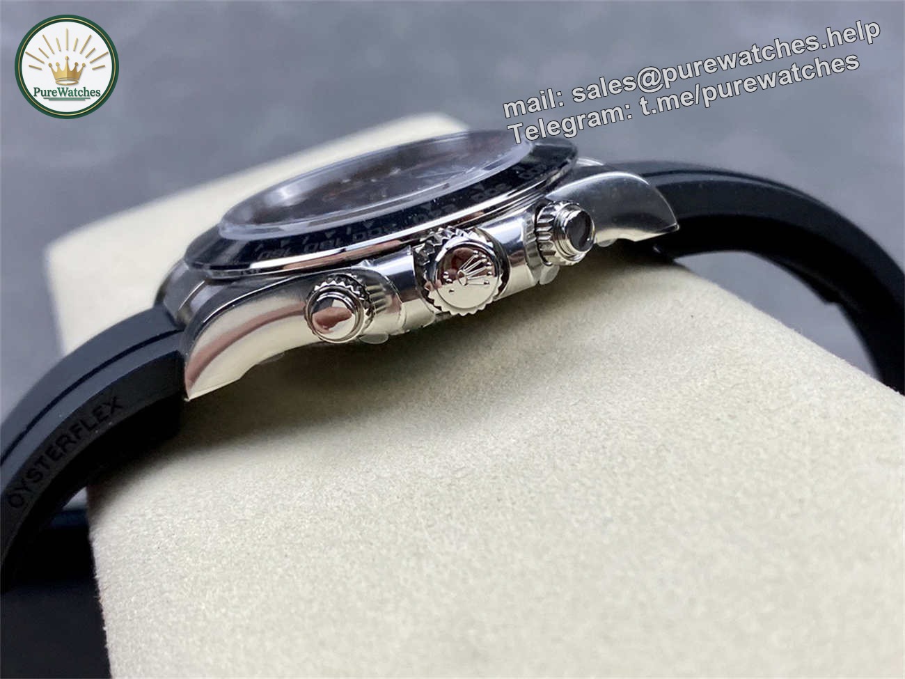 Rolex Daytona 116519 �C Clean Factory Edition - Image 6