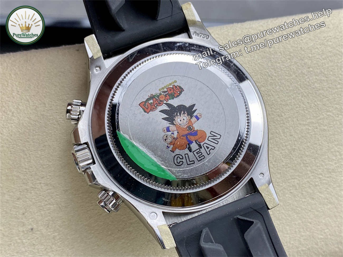 Rolex Daytona 116519 �C Clean Factory Edition - Image 7