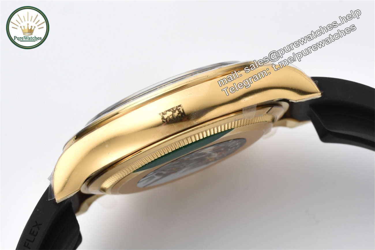 Rolex Daytona 126518LN Black Dial Replica - Image 9