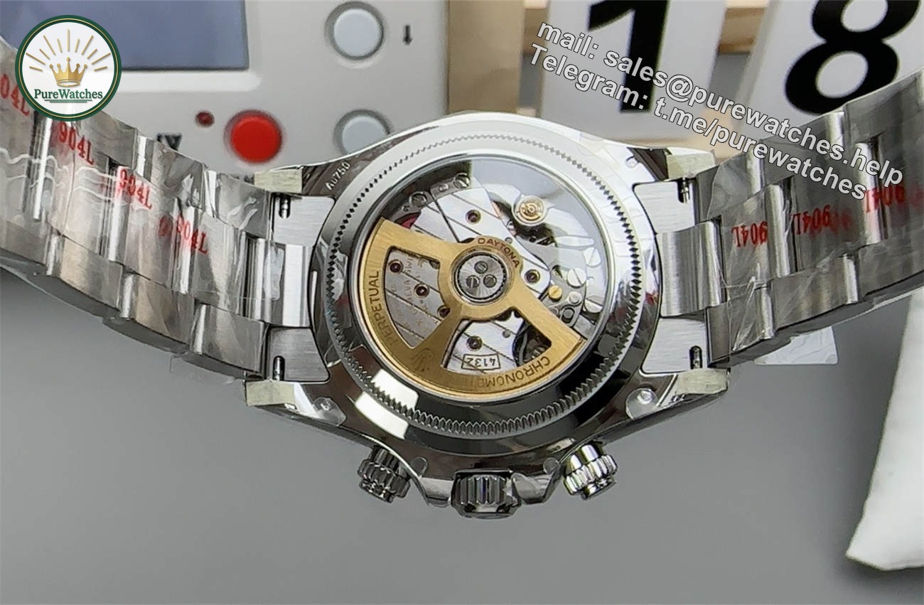 Clean Factory Rolex Daytona Le Mans Replica �C 126529LN (Dandong 4132 Movement) - Image 5