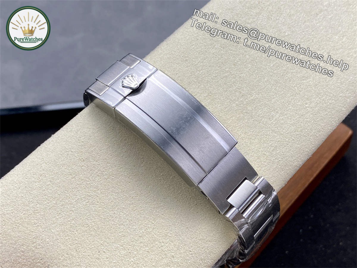 Rolex Sea-Dweller 126600 Replica – Premium Single Red Super Clone Diver Watch - Image 9