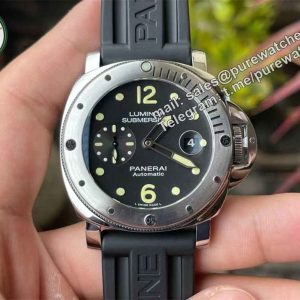 VS Factory PAM01024 – 44mm Submersible Replica with Sapphire Crystal & Automatic Movement