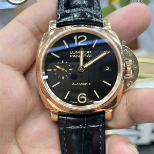 VS Factory PAM908 – 42mm Panerai Luminor Due Replica with Slim Case & Automatic Movement