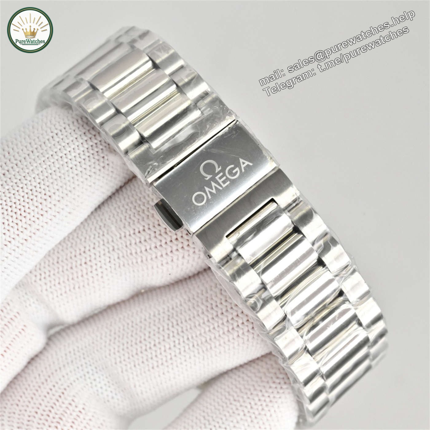 VSF Aqua Terra 38mm Sandstone Dial (Shades Collection) – VS8800 Clone - Image 5