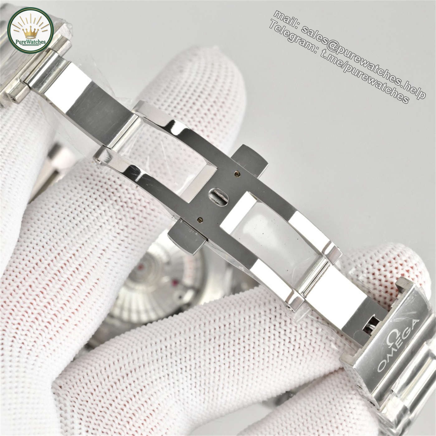 VSF Aqua Terra 38mm Sandstone Dial (Shades Collection) – VS8800 Clone - Image 7