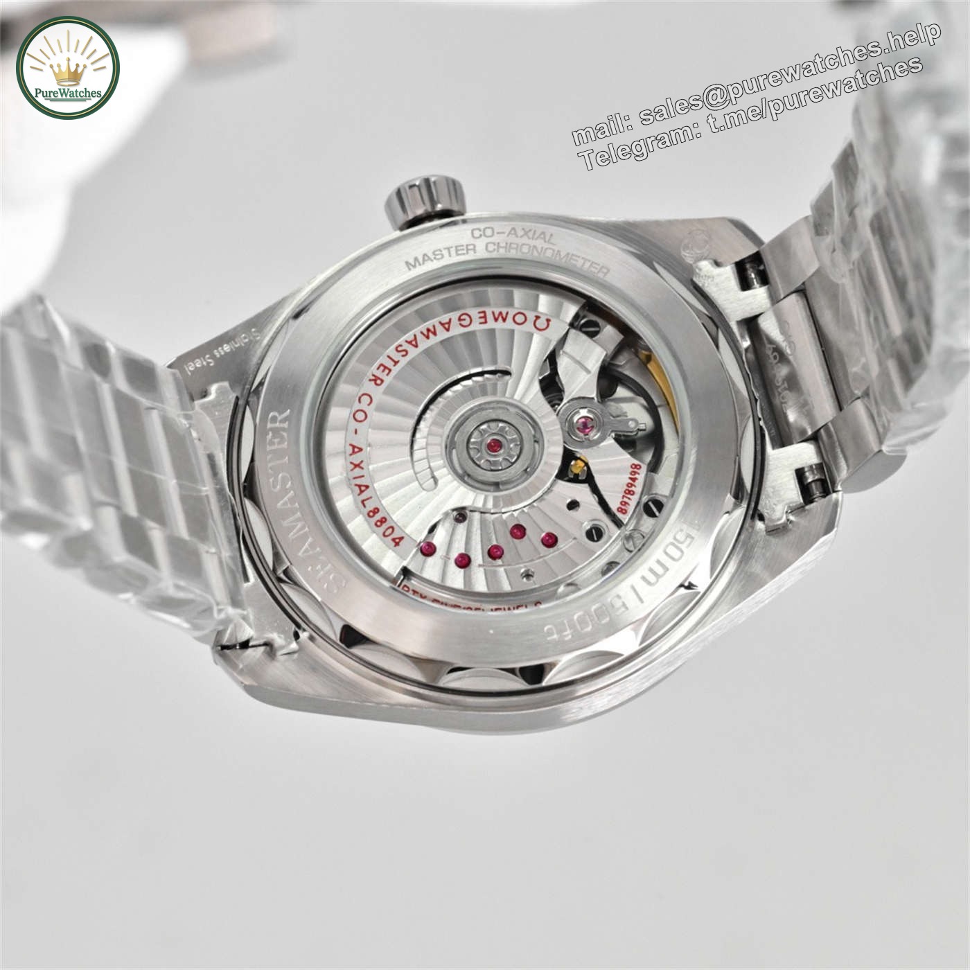 VSF Aqua Terra 38mm Sandstone Dial (Shades Collection) – VS8800 Clone - Image 8