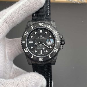 VSF DiW Carbon Submariner 40mm – Full Carbon Fiber Body (VS3135)