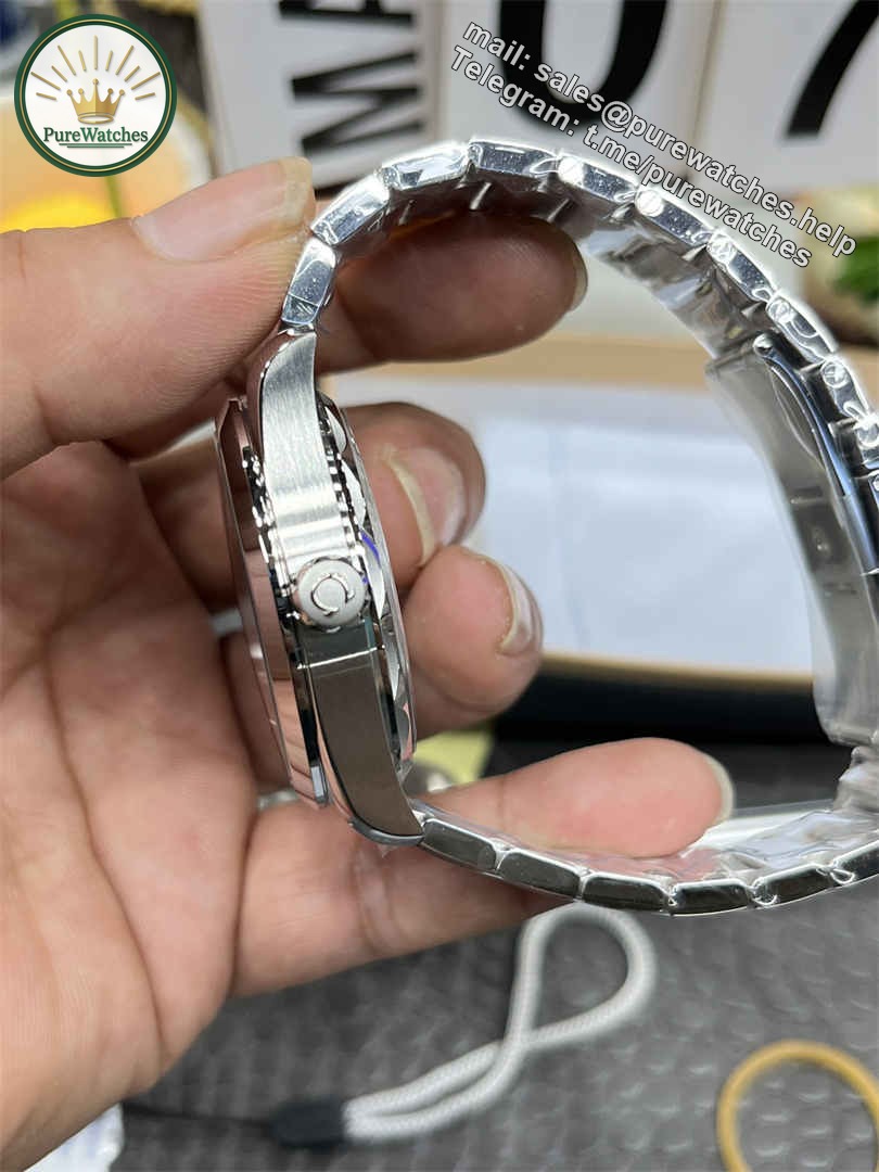 VSF Omega Aqua Terra Replica – Premium Seamaster AT Super Clone 1:1 Luxury Watch - Image 5