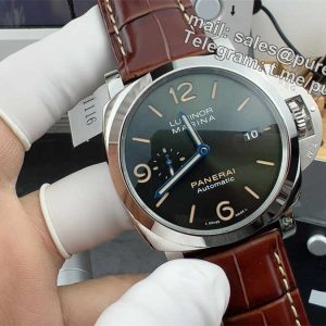 VSF Panerai PAM1116 – 44mm Luminor Marina Dark Green Dial Replica