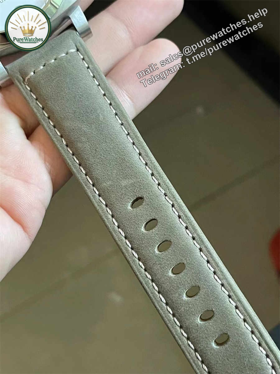 VSF Panerai PAM1314 – 44mm Luminor Marina White Dial Replica - Image 4
