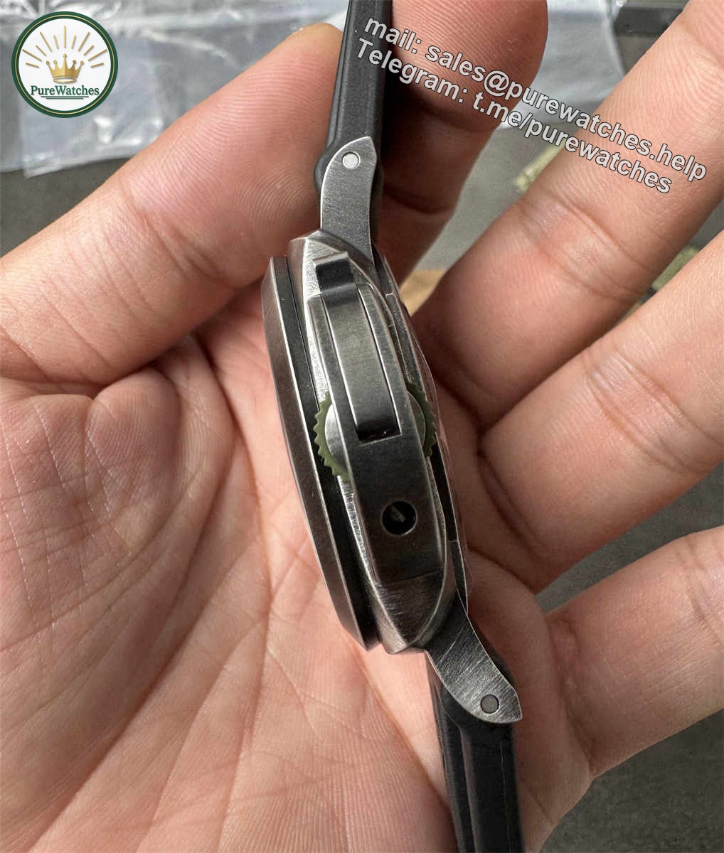 VSF Panerai PAM1412 – Luminor Marina Navy SEALs Special Edition Super Clone - Image 4