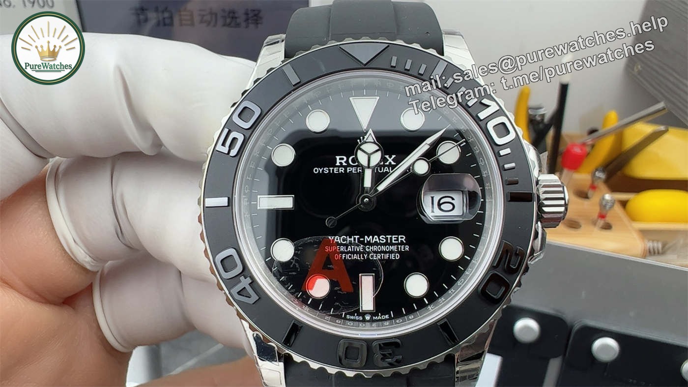 VSF Tungsten Yacht-Master 42 Replica – 226659 Weighted V3 (150g) - Image 2