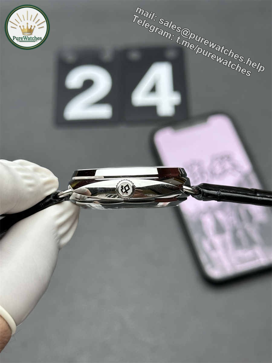 VSF Watches Panerai PAM1294 – 40mm Radiomir Super Clone with Black Dial & P.900 Movement - Image 4