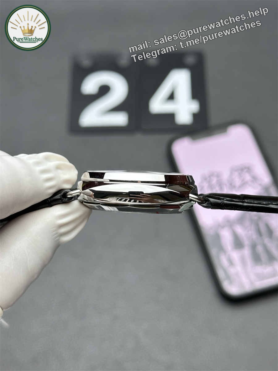 VSF Watches Panerai PAM1294 – 40mm Radiomir Super Clone with Black Dial & P.900 Movement - Image 5