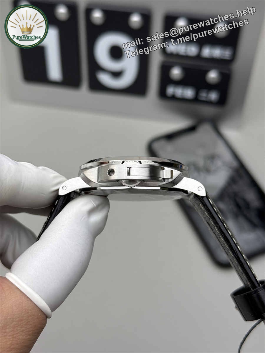 VSF Watches Panerai PAM1312 – 44mm Luminor Marina Super Clone with P.9010 Automatic Movement - Image 6