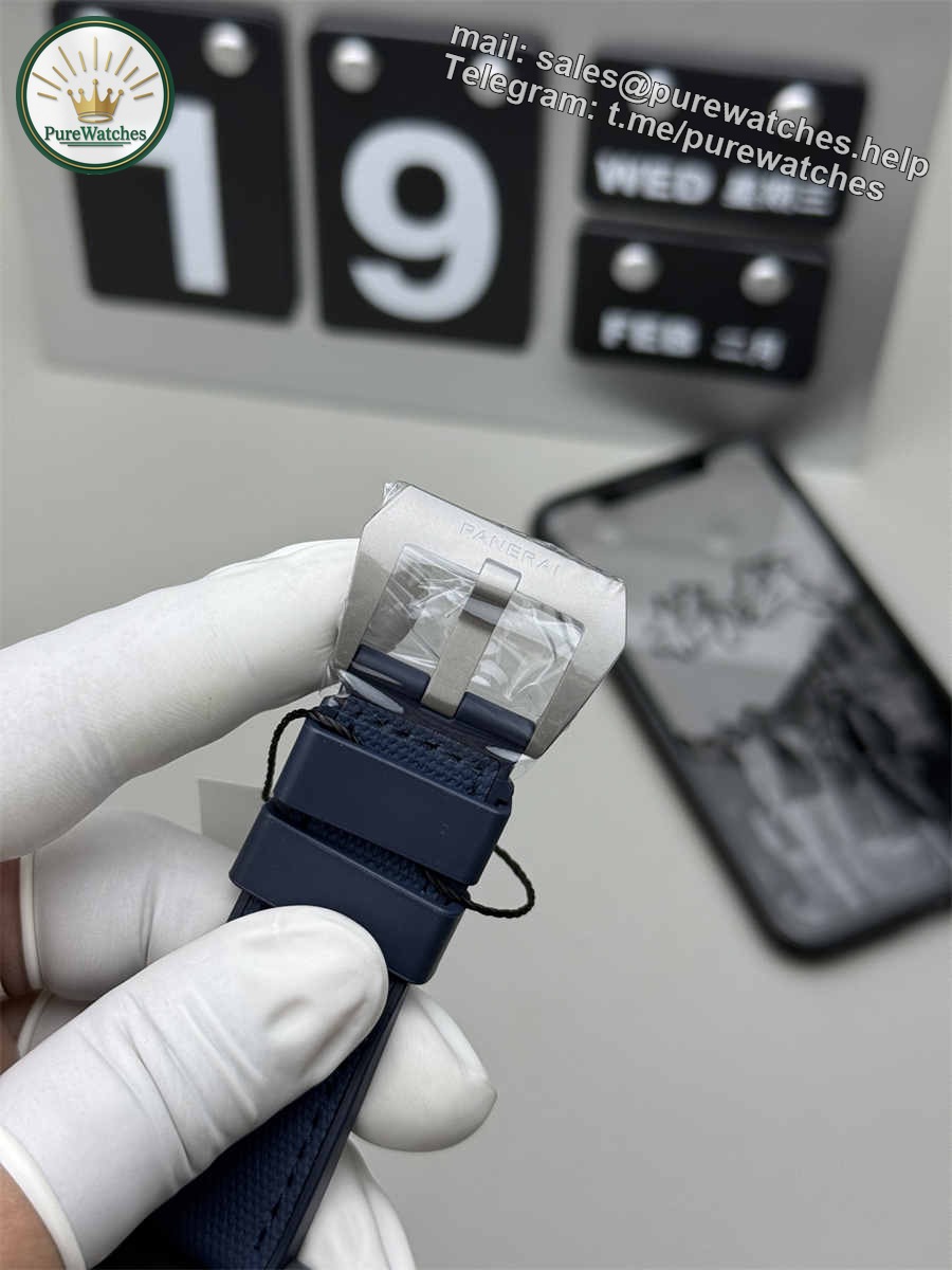 VSF Watches Panerai PAM1543 – 44mm Ti-Ceramitech Submersible Super Clone - Image 3