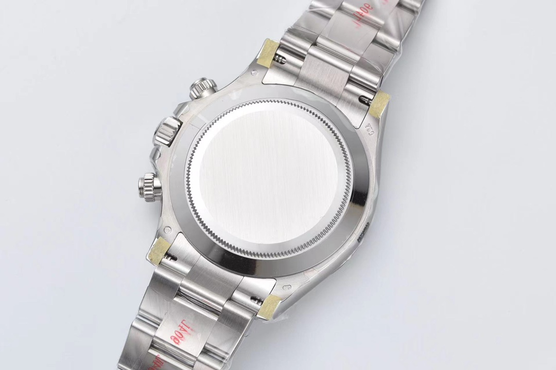 Clean Factory Daytona 116509 Replica - White Gold Blue Dial Blue Cat - Image 9