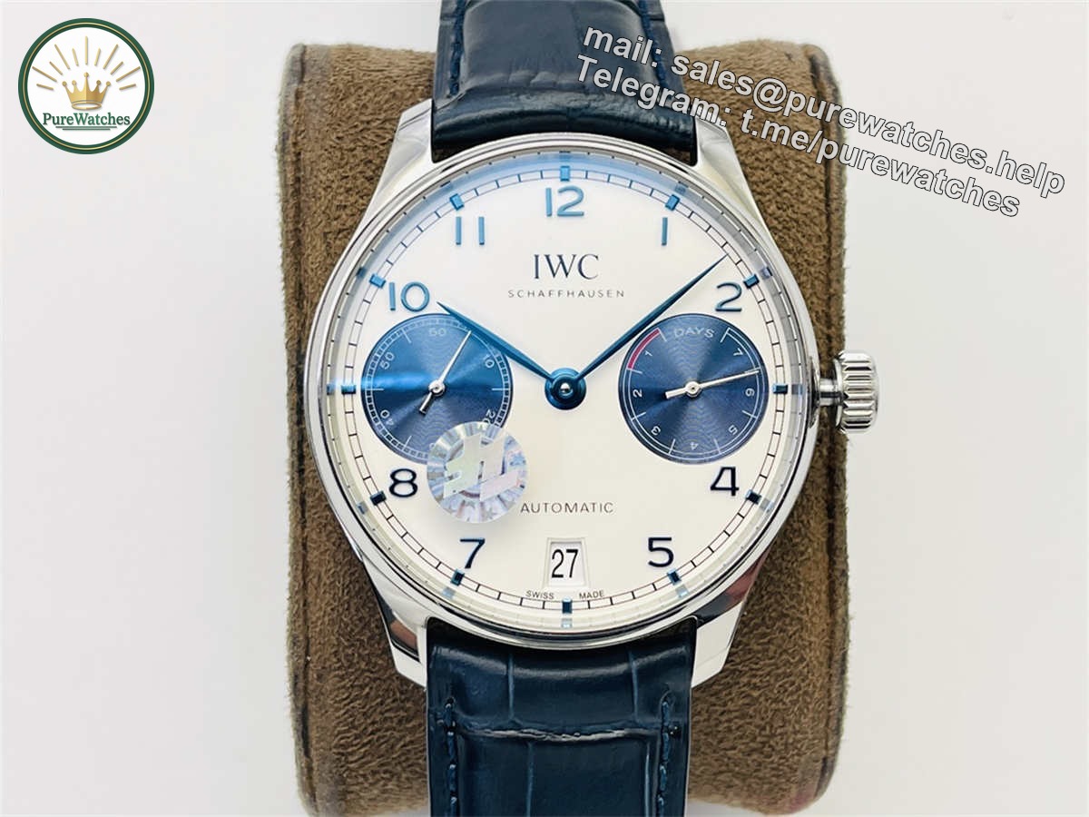 ZF Factory IWC IW500715 Replica – Portugieser 7 Days Power Reserve Luxury Watch 42.3mm