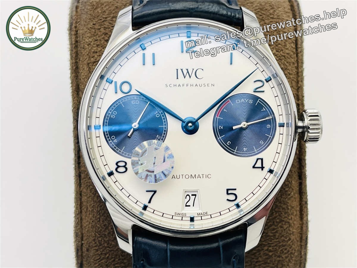 ZF Factory IWC IW500715 Replica – Portugieser 7 Days Power Reserve Luxury Watch 42.3mm - Image 4