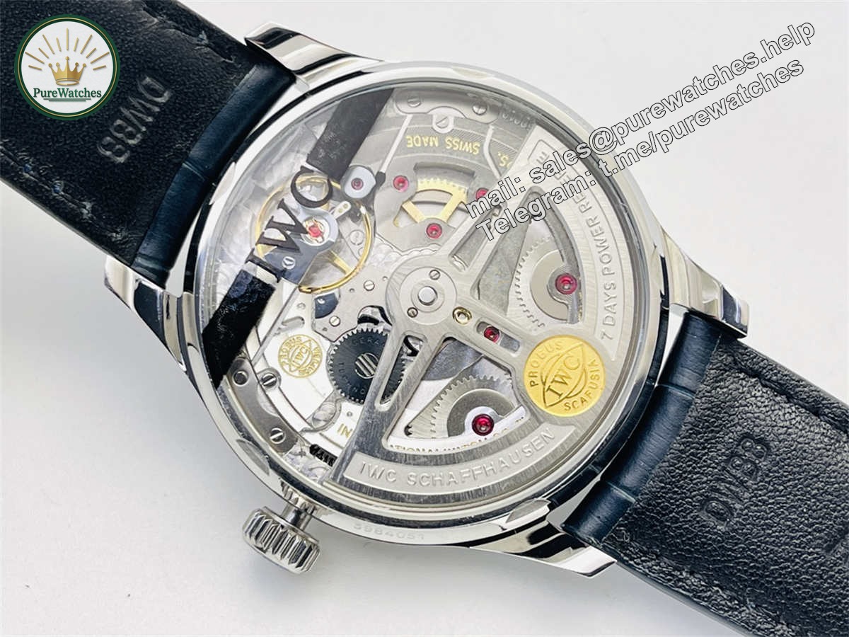 ZF Factory IWC IW500715 Replica – Portugieser 7 Days Power Reserve Luxury Watch 42.3mm - Image 8