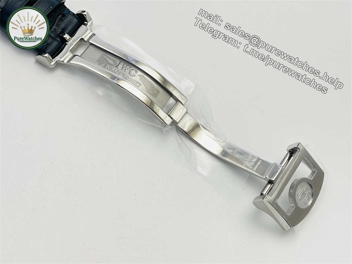 ZF Factory IWC IW500715 Replica – Portugieser 7 Days Power Reserve Luxury Watch 42.3mm - Image 9