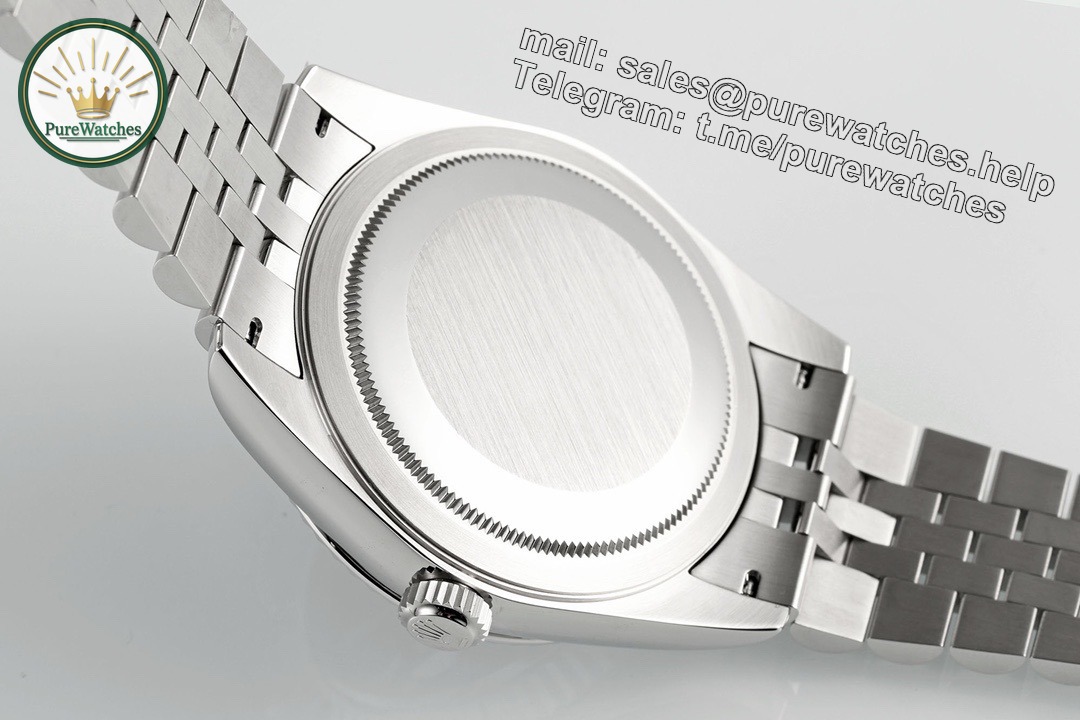 ZF Sky Dweller 336934 Replica – Black Dial Stainless Steel Sky-Dweller - Image 9